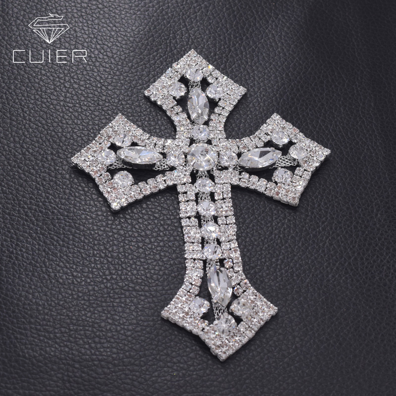 CuiEr 10pcs/lot Rhinestones Cr - Sew On Rhinestone avaliação e preço