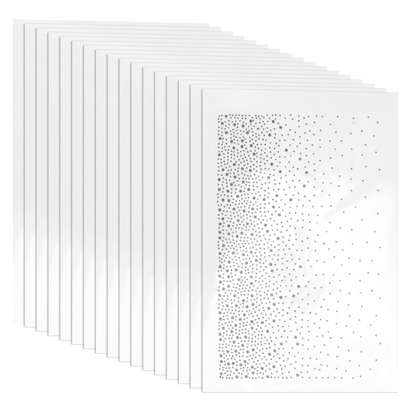2025 Trend For DIY Crafts, Gli - Hotfix Rhinestone Sheet avaliação e preço