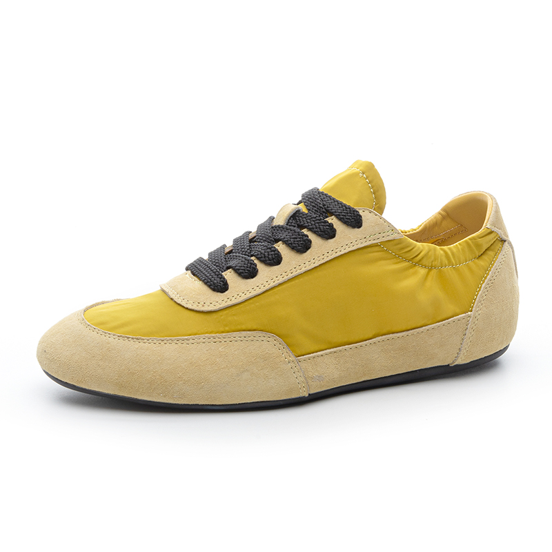 Sneakers for Women Comfortable - Guipure Lace Panel avaliação e preço