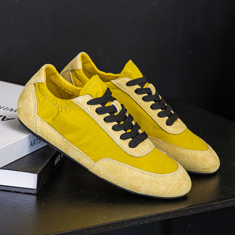 Sneakers for Women Comfortable - Guipure Lace Panel avaliação e preço