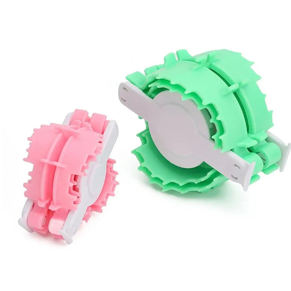 AC76-Pom Pom Maker Fluffs Ball - Pom Pom Maker Tool avaliação e preço