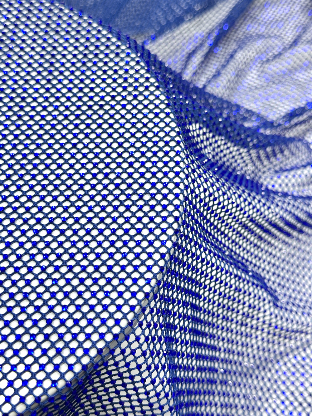 Exquisite Rhinestones Mesh diy - Crystal Mesh Fabric avaliação e preço