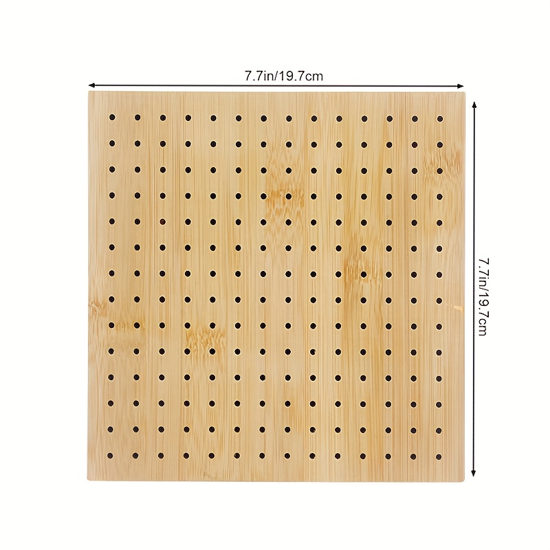 Crochet Block Plate, Block Pla - Pom Pom Maker Tool avaliação e preço