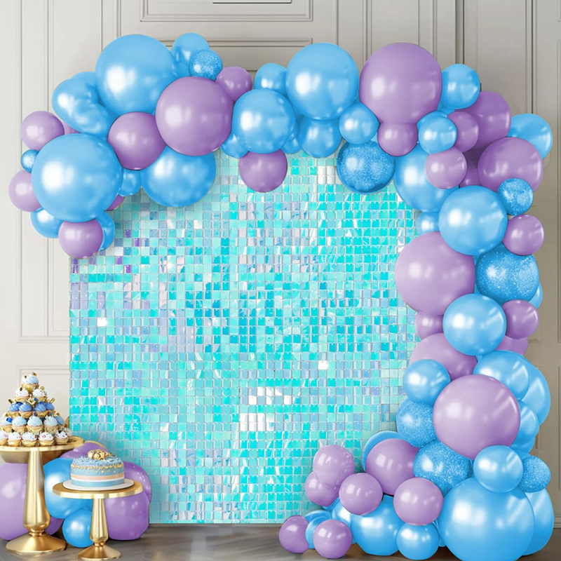 6/12/24/25/26/27Pcs Shimmer Wa - Sequin Fabric Panel avaliação e preço