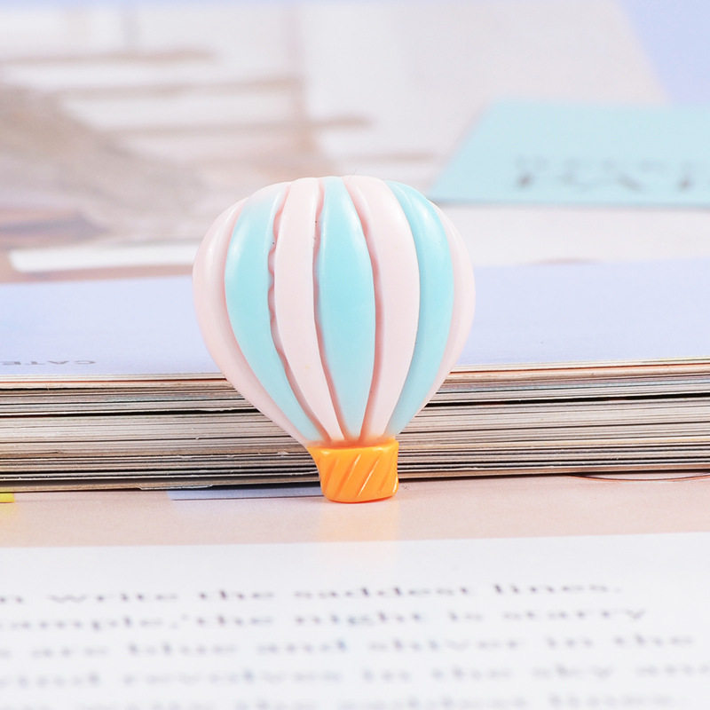 20Pcs Hot Air Balloon Phone Ca - Embellish Craft avaliação e preço
