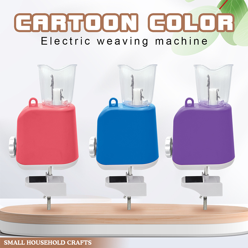 Fully Automatic Knitting Rope  - Pom Pom Maker Tool avaliação e preço